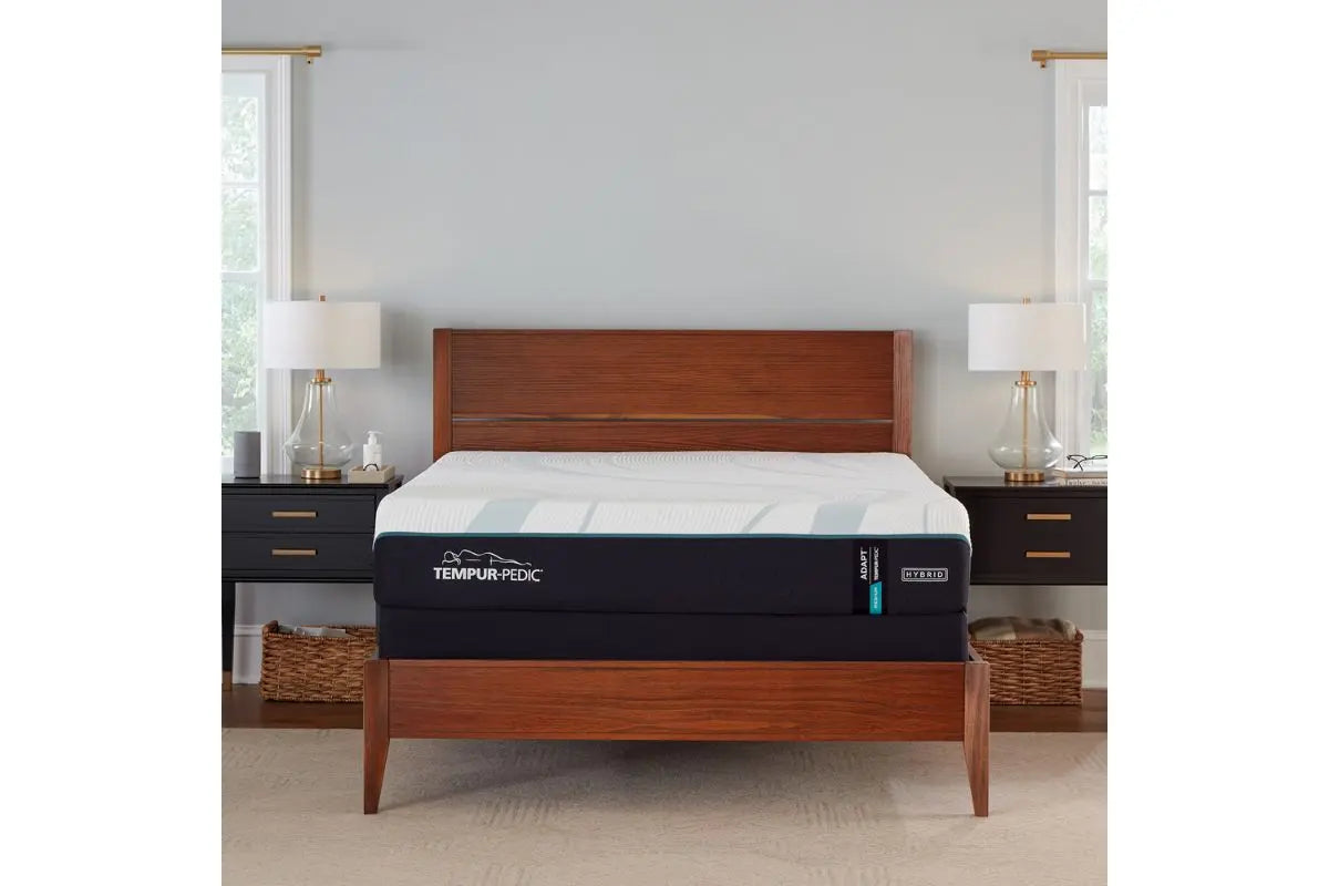 947916703:Tempur Pedic Tempur Adapt Medi, Styled