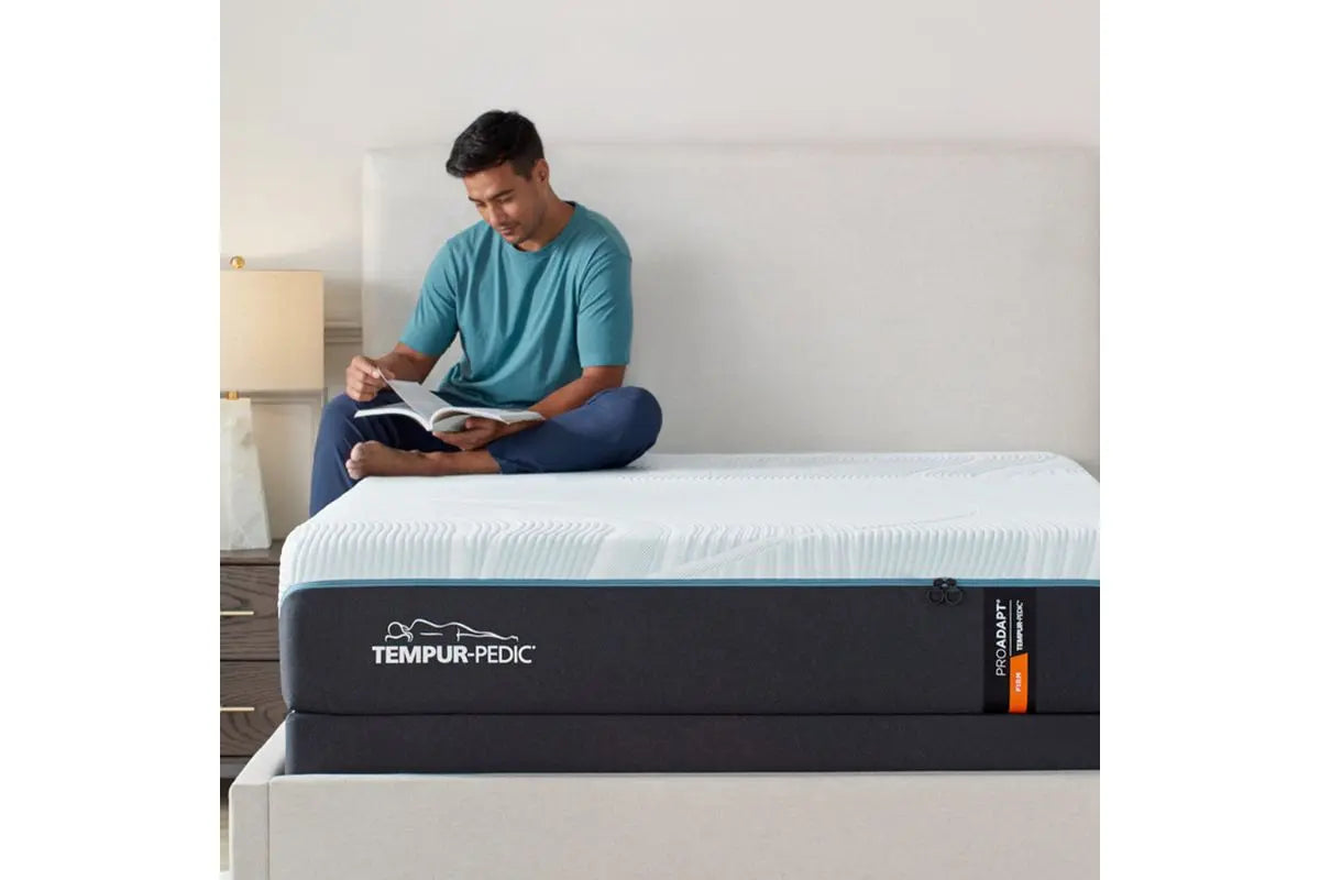 293477179:Tempur Pedic Tempur Pro Adapt , Styled