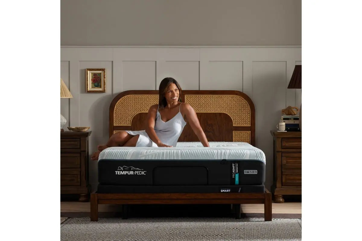 177801741:Tempur Pedic Tempur Pro Adapt , Styled