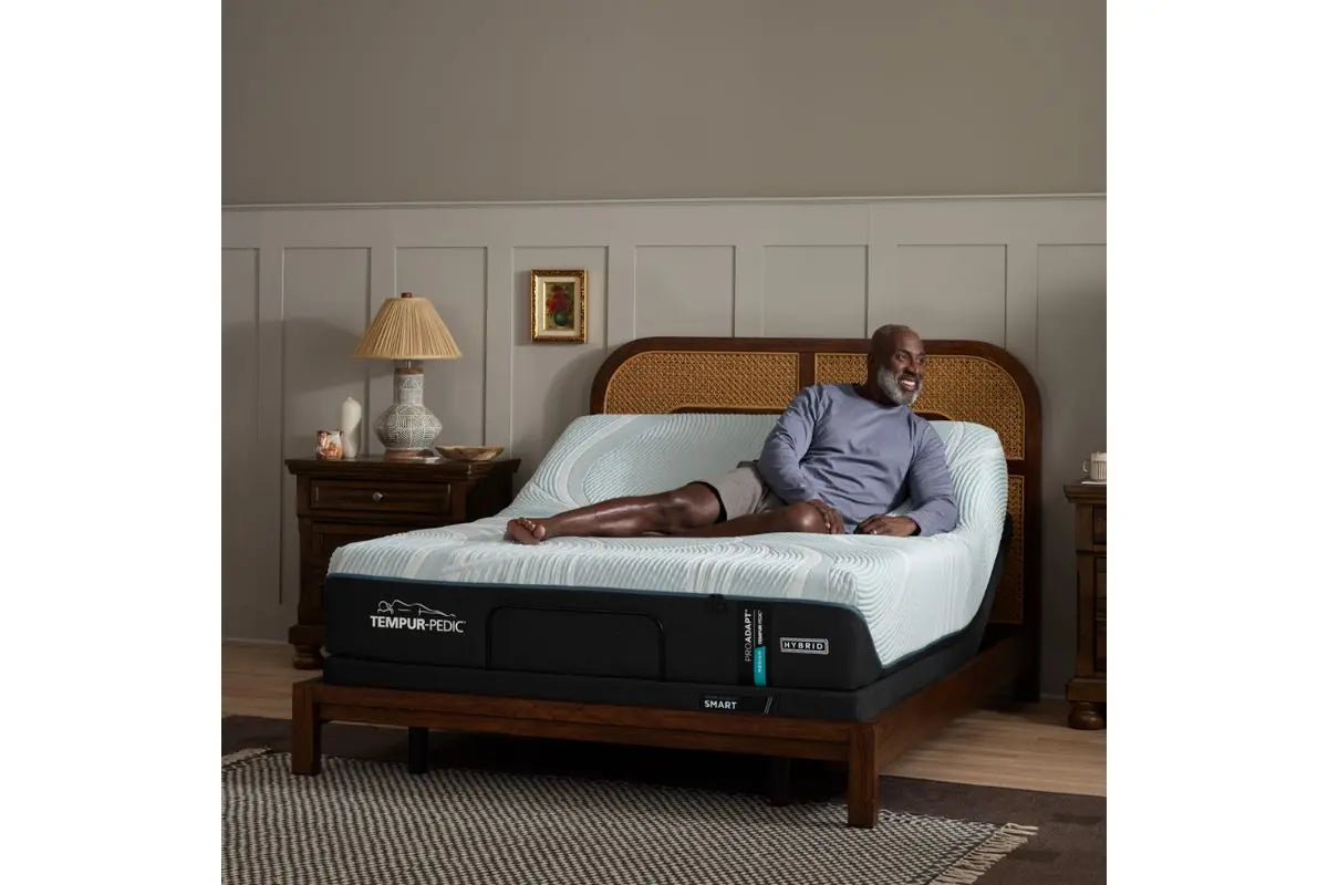 865030064:Tempur Pedic Tempur Pro Adapt , Styled