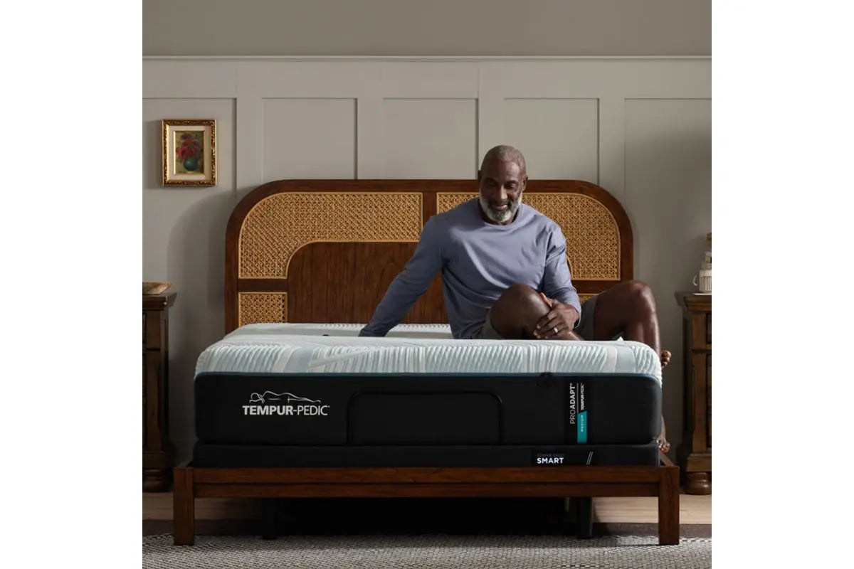 711110100:Tempur Pedic Tempur Pro Adapt , Styled