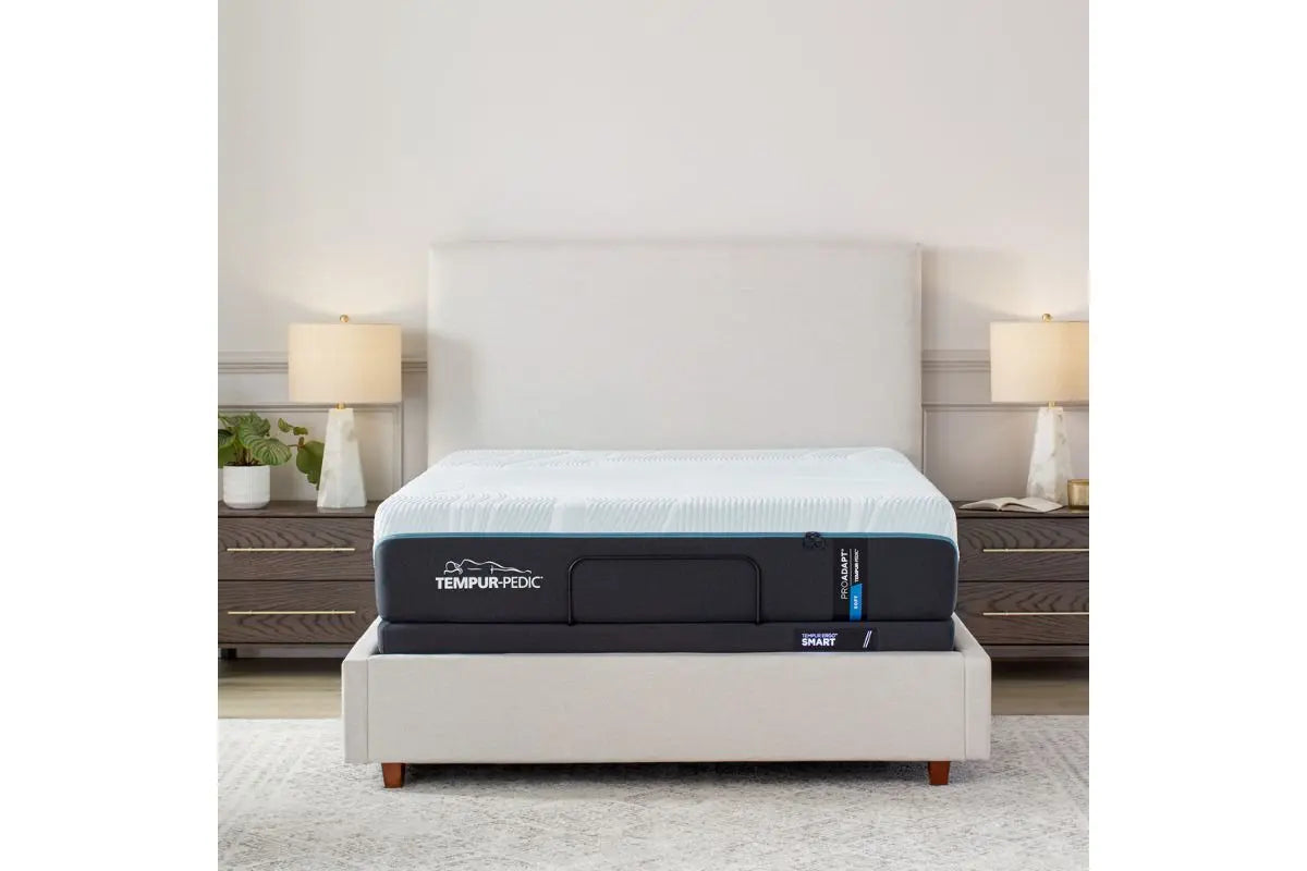204141833:Tempur Pedic Tempur Pro Adapt , Styled