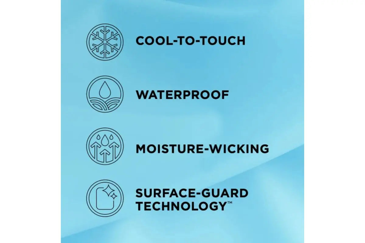 168447325:Tempur-Pedic Mattress Pad,