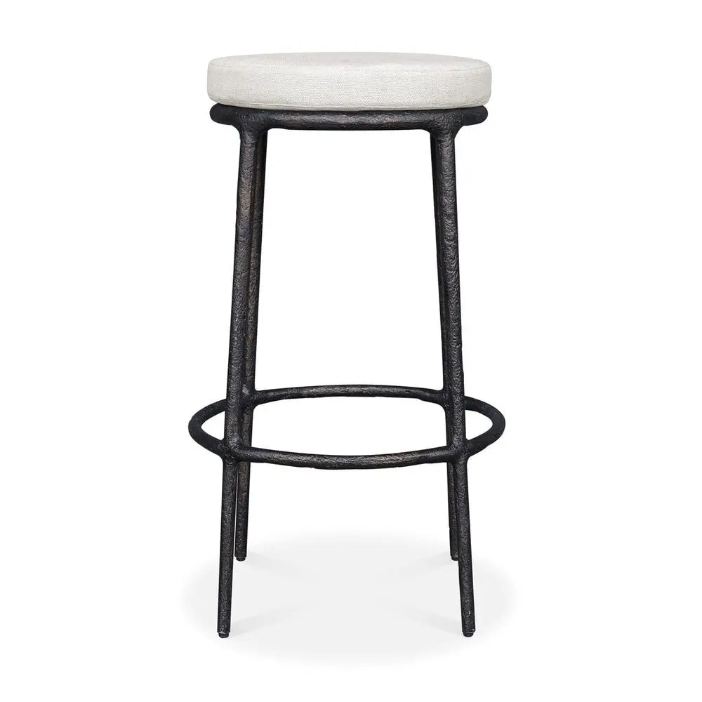 037014233:Thayer Outdoor Barstool, Front