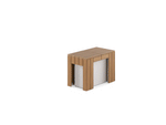 TRANSFP30:Transformer Outdoor Dining Table & 6 Chairs, 