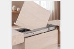 019260216:Transformer Dining Bench, Open