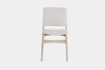 TRANSFM51:Transformer Dining Table & 4 Stackable Chairs, Front
