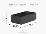 275789945:Transformer Coffee Table,