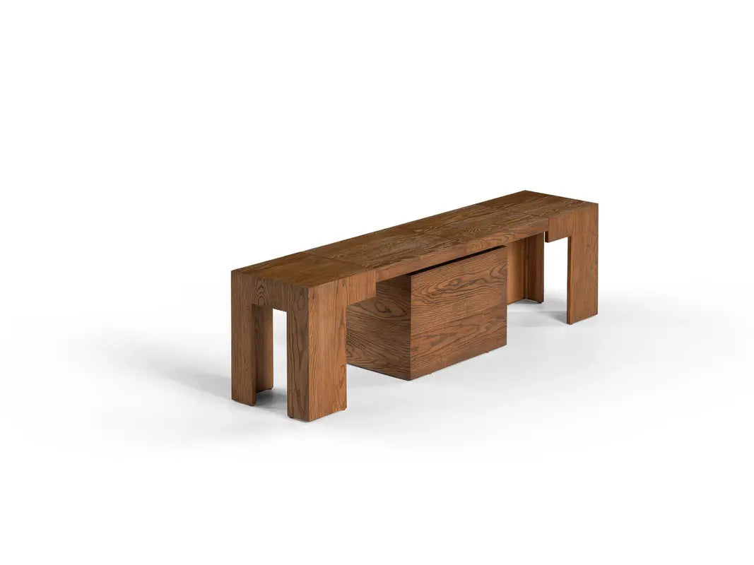 438255982:Transformer Dining Bench, Angled