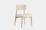 TRANSFM64:Transformer Round Dining Table & 4 Chairs & Bench, Angled