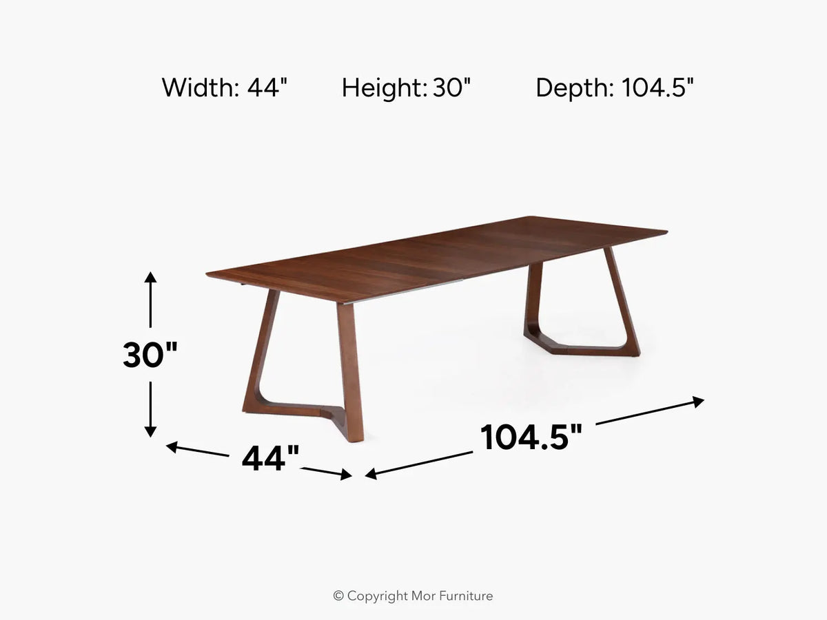 617810809:Transformer Nova Dining Table,