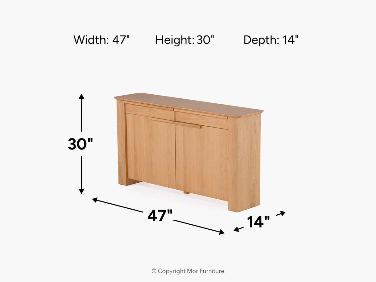 084026853:Transformer Nova Sideboard, Side