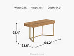 667709313:Transformer Office Desk,