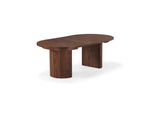 TRANSFM20:Transformer Round Dining Table, Angled
