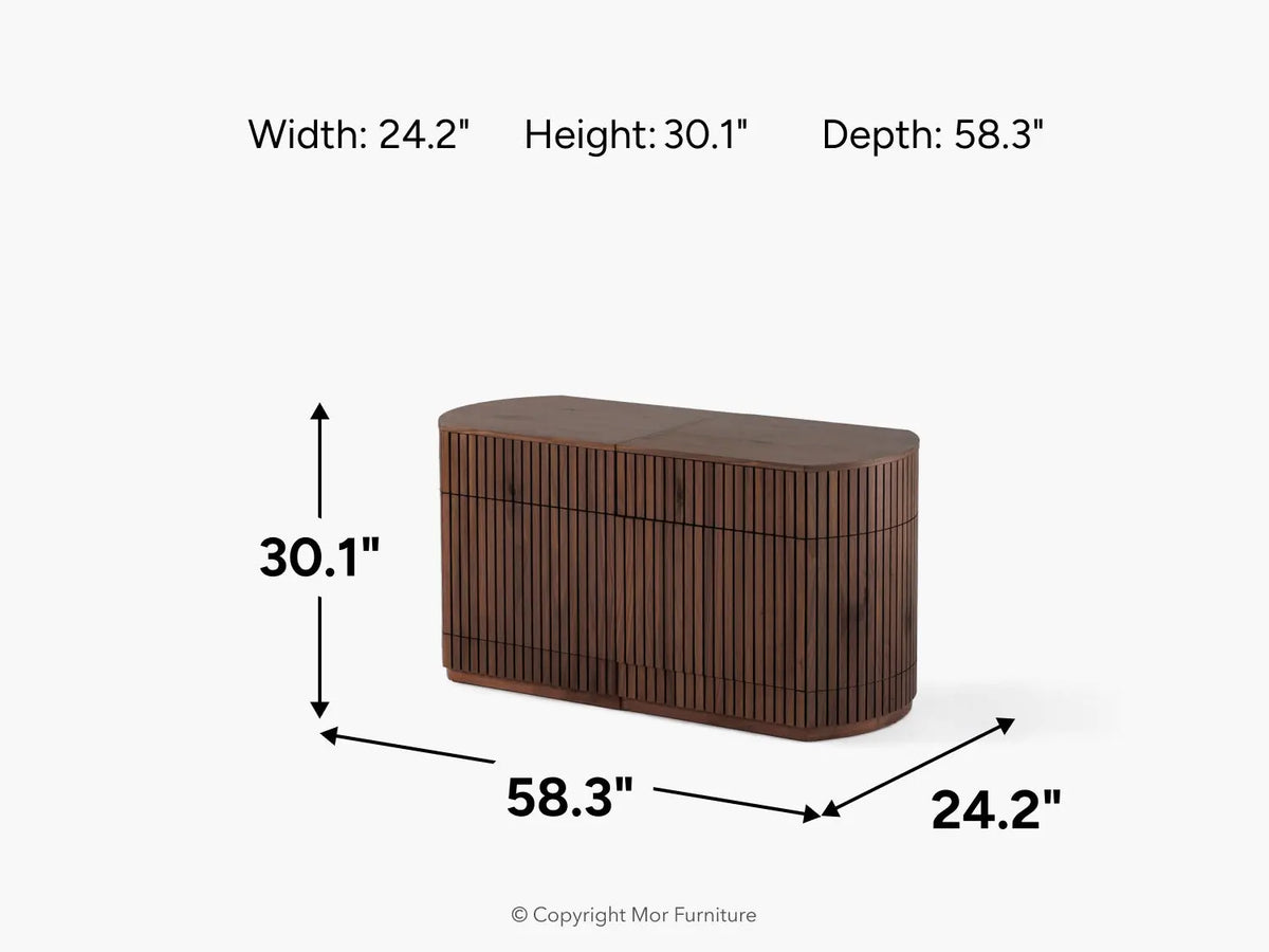 808340714:Transformer Sideboard, Side
