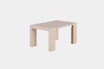 TRANSFM51:Transformer Dining Table & 4 Stackable Chairs,