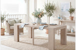 TRANSFM50:Transformer Dining Table, Styled