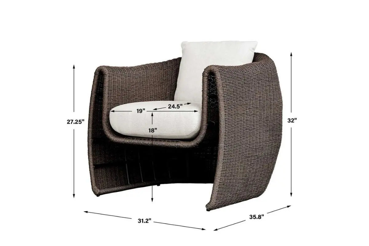 667929848:Tropic Outdoor Lounge Chair,