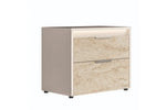 TULLIA003:Tullia Upholstered Panel Bed &, AngledAngle