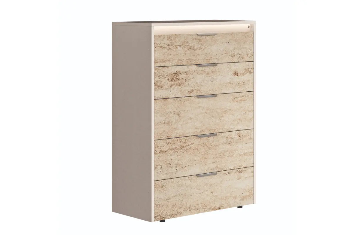 TULLIA101:Tullia Chest, AngledAngle