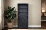 503992230:Tybee Bookcase, Styled
