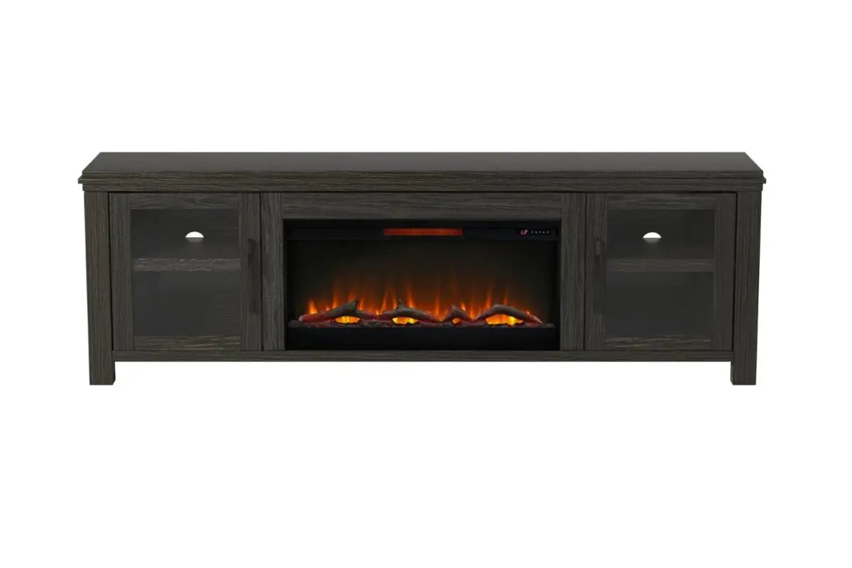 497254308:Tybee Fireplace Console, Front
