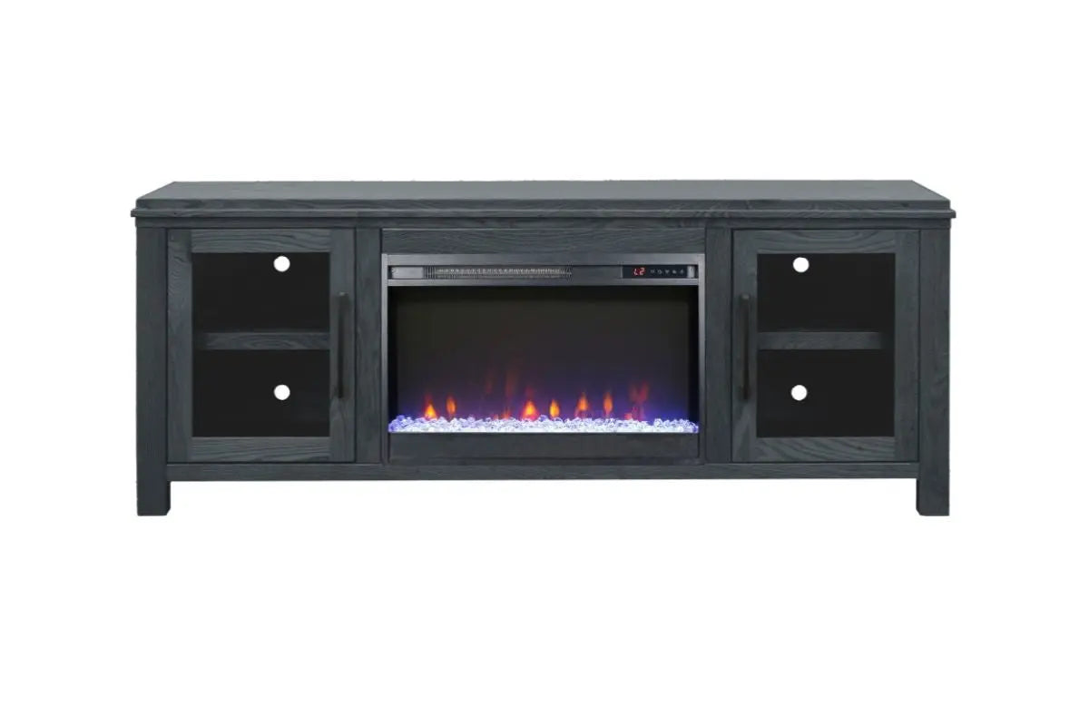 763680954:Tybee Fireplace Console, Front