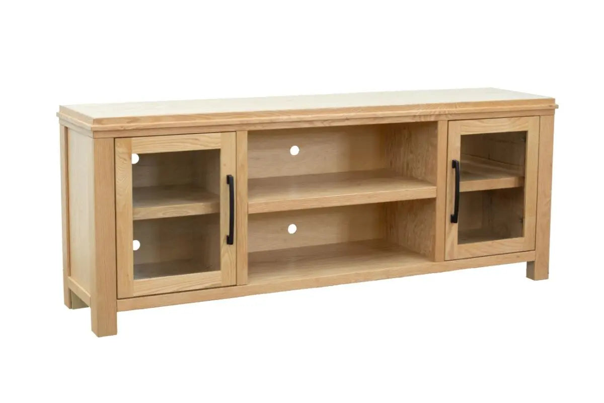 300575784:Tybee Media Console, Angle