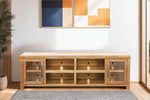 018688370:Tybee Media Console, Styled