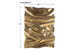 267786410:Undulate Wall Art,