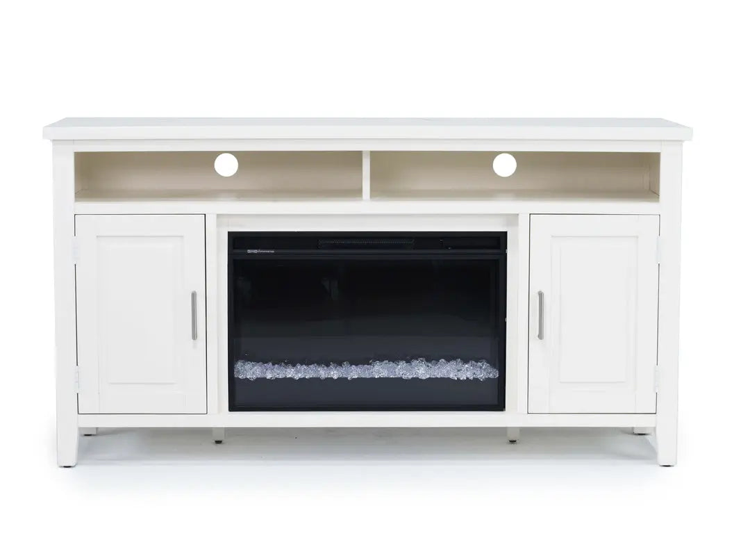 386281480:Urban Icon Fireplace Console, Front