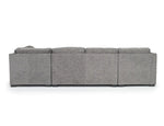 VIVANSECT:Vivian Full Pullout Tux Chaise, Back