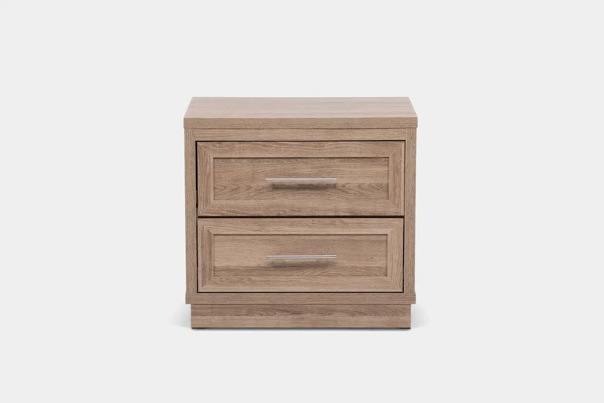 VALENCI15:Valencia Panel Bed & Dresser & Mirror & Nightstand, Front