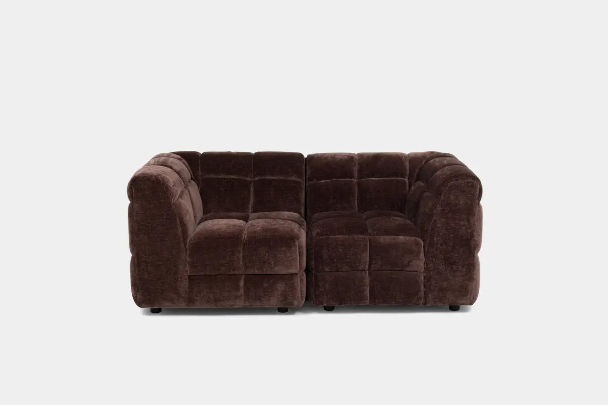 VALMNT003:Valmont Loveseat, Front
