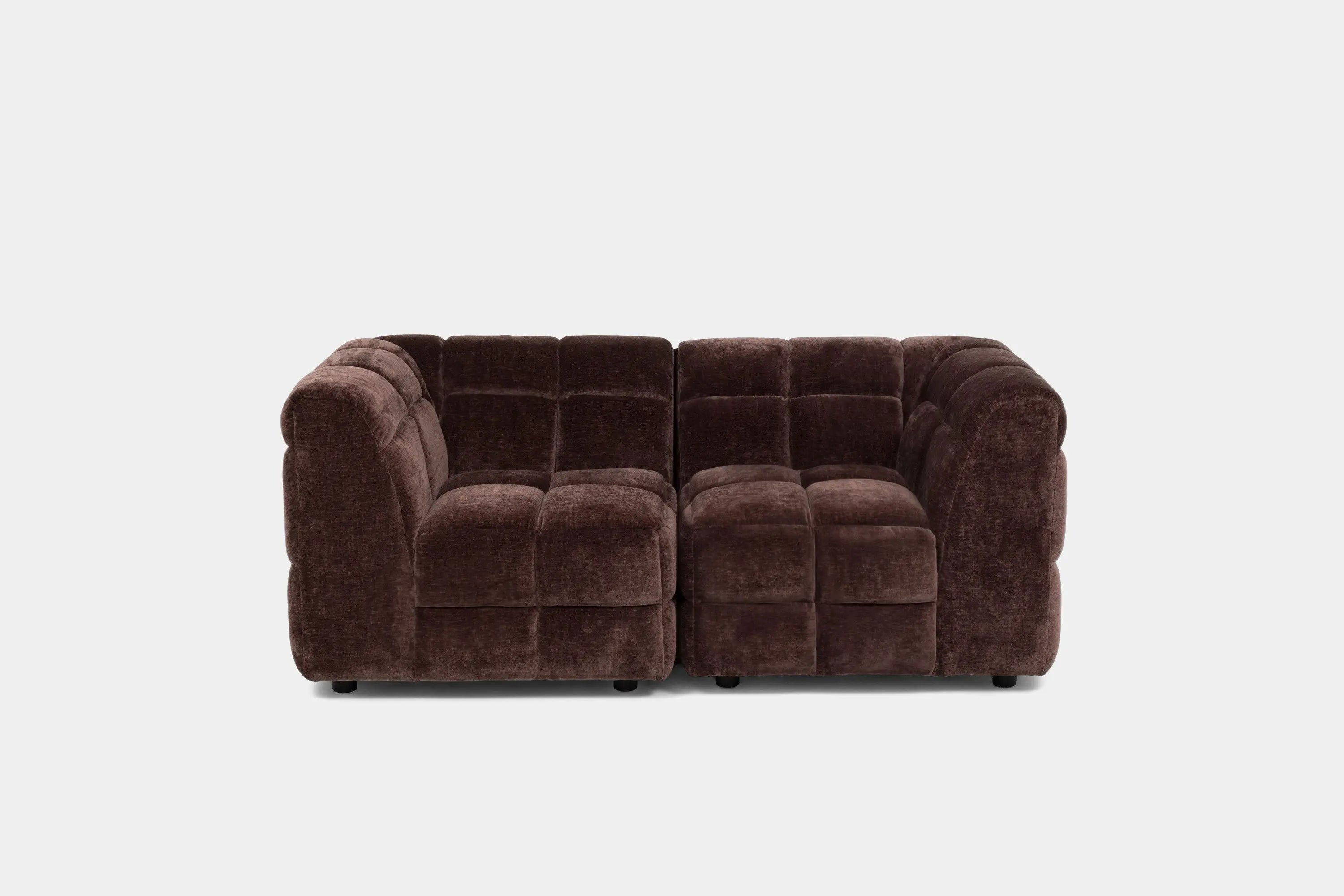 VALMNT003:Valmont Loveseat, Front