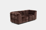 VALMNT004:Valmont Sofa & Loveseat,