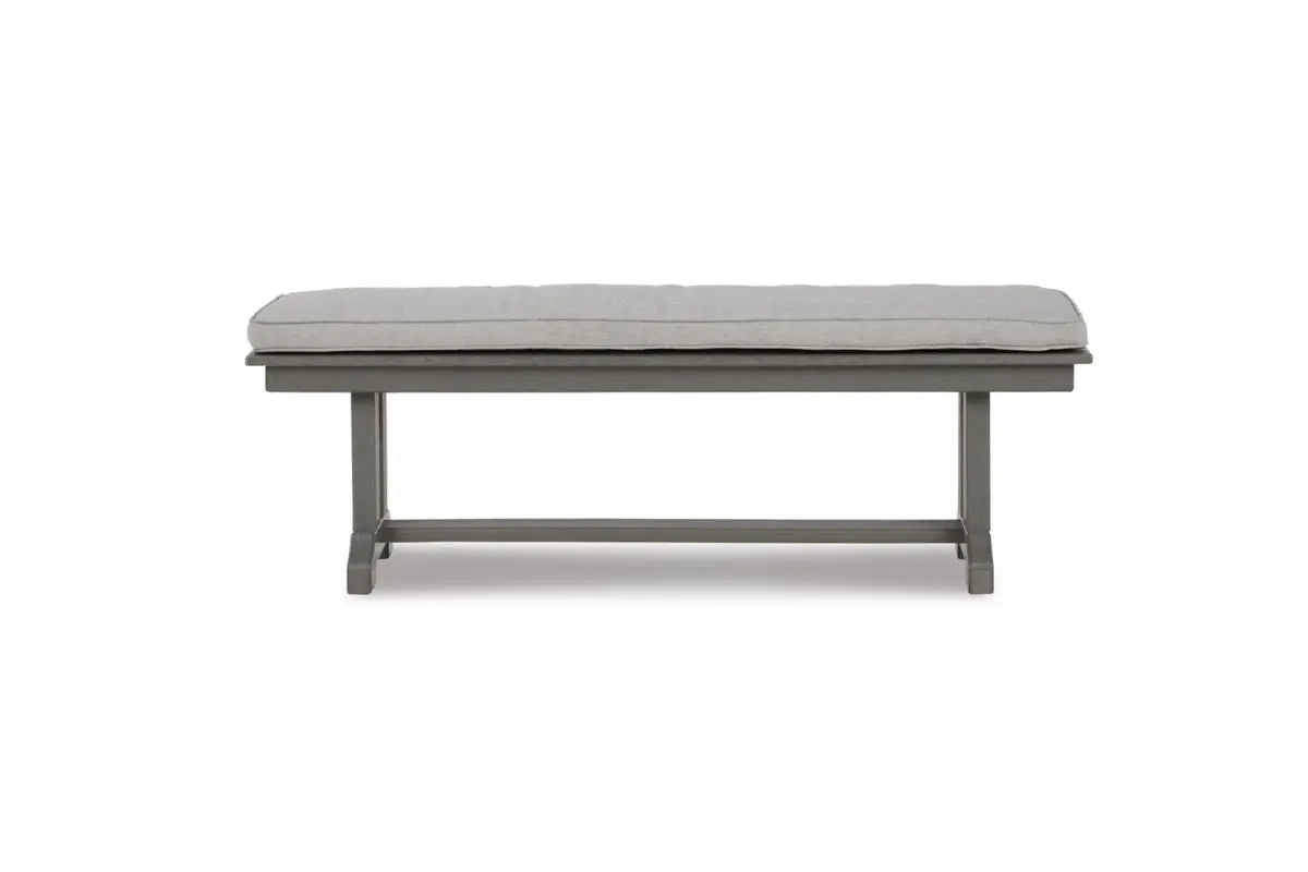 615269628:Visola Patio Bench, Front