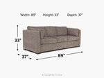 098208680:Vivian Queen Sleeper Sofa,