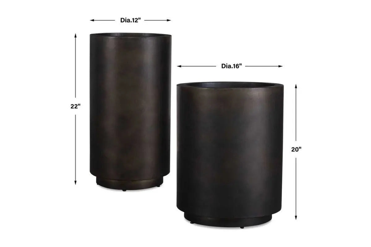 430612831:Volcan Vase,