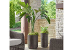 430612831:Volcan Vase, Styled