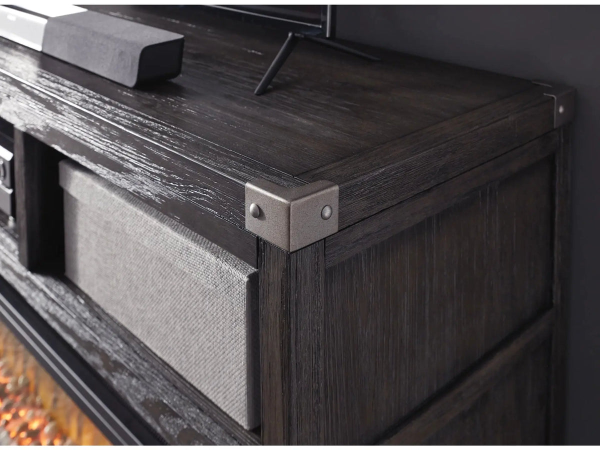 Todoe Media Console  
