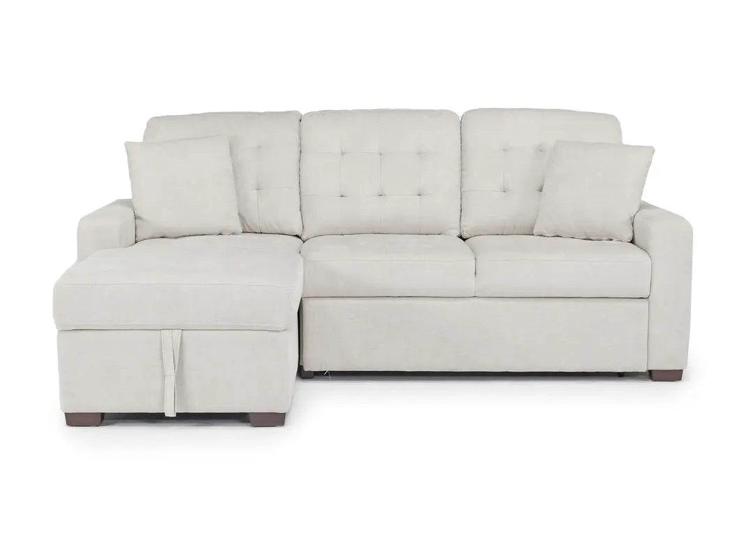 WAITSFLD4:Waitsfield Full Pullout Sofa C, Front