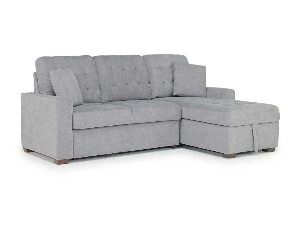 WAITSFLD1:Waitsfield Full Pullout Sofa C, Angle