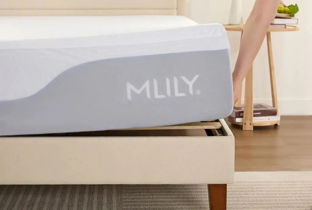 467795694:Mlily Waterproof Mattress Prot,