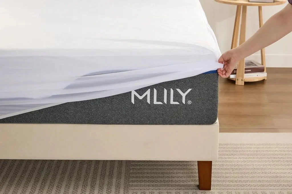 932757751:Mlily Waterproof Mattress Prot,