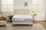 632765757:Mlily Waterproof Mattress Prot, Front