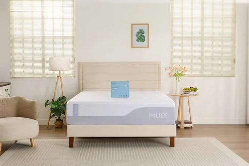 298923769:Mlily Waterproof Mattress Prot,