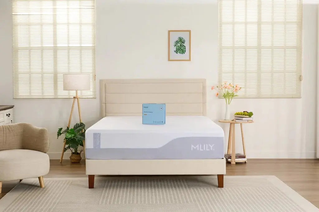 715304232:Mlily Waterproof Mattress Prot,