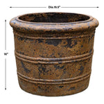 873364817:Weathered Relic Vase,
