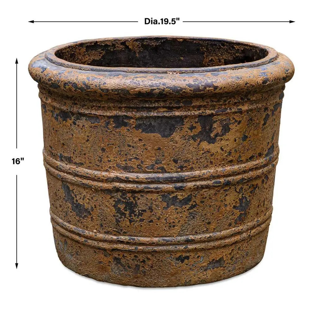 873364817:Weathered Relic Vase,